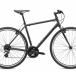 FUJI UBIK (Matte Black) 2026 Fuji You Bick гибридный велосипед 