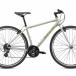 FUJI UBIK (Snowy Gray) 2026 Fuji You Bick гибридный велосипед 