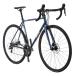 GIOS AIRONE DISC ( темно-зеленый ) 2025ji мужской I low ne диск шоссейный велосипед 