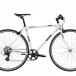 GIOS AMPIO ( белый ) 2026 GIOSji мужской Anne pi-o гибридный велосипед 