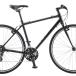 GIOS MISTRAL SHIMANO ( матовый черный ) 2026ji мужской Mistral Shimano гибридный велосипед 