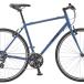GIOS MISTRAL SHIMANO ( серый ) 2026ji мужской Mistral Shimano гибридный велосипед 