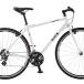 GIOS MISTRAL SHIMANO ( белый ) 2026ji мужской Mistral Shimano гибридный велосипед 
