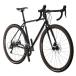 GIOS MITO GRX400 ( черный ) 2025ji мужской Mito GRX400 циклокросс гравийная дорога мотоцикл 