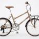 GIOS RITMO ( Brown ) 2026ji мужской litomo мини велосипед малого диаметра велосипед 