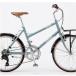 GIOS RITMO ( серый ) 2026ji мужской litomo мини велосипед малого диаметра велосипед 