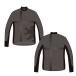 kaperu шлепанцы Thermo жакет 5-15*C ( тысяч птица Cross ) KAPELMUUR Thermo jacket / угольно-серый 