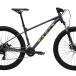 MARIN BOLINAS RIDGE 1 (27.5 / уголь / желтый ) 2026 маримба ikbolinas гребень 1 горный велосипед 