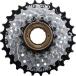  Shimano ta- knee MF-TZ510-6A Boss free sprocket 14-28T (X1938) SHIMANO Tourney MF TZ 510 6 A multi pull wheel MFTZ5106428