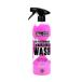 MUC-OFF ( Mac off ) WATERLESS WASH water less woshu750L( pink ) ( water none bicycle goods for car wash )