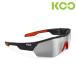 KOO() 󥰥饹 OPEN CUBE BLK/RED ASIAN (S) ASIAN