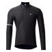 PEARL IZUMI 3510-BL WIND BREAK LIGHT JERSEY L размер (1. черный ) жемчуг izmi Wind Break свет джерси длинный рукав 