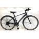 SAKAMOTO TECHNO VELONIX(3colors)saka Moto Techno Velo niks27 дюймовый экстерьер 7 ступени переключение скоростей aluminium гибридный велосипед S-tech