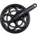 SHIMANO/���ޥΡ���������� ���åȥ֥�å� 34-50T 165mm �������󥬡����� EFCA070C04C Tourney FC-A070