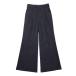 kolor цвет wool wide pants/women's (USED) шерсть широкий брюки широкий слаксы женский размер 