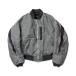 ROTOLrotoruGRAINSTONE BOMBER BLOUSON Stone нейлон Bomber блузон MA-1