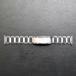 [Generic]Vintage Ladder Bracelet NOS 19mm*20mm для 