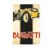  постер Bugatti Италия машина I.F.I постер 33×44 BUGATTI MP1047