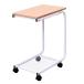 bed стол прикроватный стол стол 50cm×30cm steel Wagon UYS-08 пляж (BE)