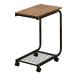 bed стол прикроватный стол стол 50cm×30cm steel Wagon UYS-08 Vintage Brown (VBR)