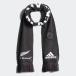 期間限定SALE 7/1 17:00〜7/6 17:00 アディダス公式 アクセサリー スカーフ adidas オールブラックス スカーフ / All Blacks Scarf