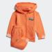 セール価格 アディダス公式 ウェア セットアップ adidas パーカーセットアップ / Hoodie Set
