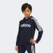 セール価格 アディダス公式 ウェア トップス adidas スリーストライプス パーカー / 3-Stripes Hoodie