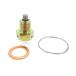  бесплатная доставка KJ-63 Honda CB250R CRF250L CRF250M CRF250 RALLY Rebel 250 FAZE wire lock сливной болт * магнит есть 