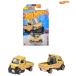 PRE-ORDER mighty K yellow Hot Wheels
