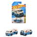  Volkswagen T3 custom Basic машина JFN47 Hot Wheels
