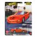 2002 PONTIAC FIREBIRD orange JHW17 BOULEVARD Hot Wheels