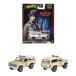 1985 Chevrolet K5 Blazer JHW86-9866 POP CULTURE Hot Wheels
