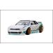 NISSAN SILVIA WH26 tomica custom works