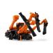 NO.136poru Tiger Tomica длинный модель 