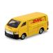 NO.102 Toyota Hiace DHL рассылка машина Tomica 