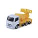NO.17 Isuzu Elf автомобильно-железнодорожное тс Tomica 