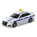 NO.84 Toyota Crown private person taxi Tomica 