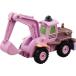  экскаватор do внутренний * head ведро bon Disney motors Tomica 