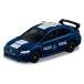 NO.68 Subaru WRX STI Type S Mexico полиция specification AEON оригинал Tomica 