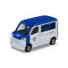 NO.76 Daihatsu Hijet JAF load автомобиль технической помощи Tomica 