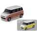 NO.86 Daihatsu Move Custom парусина обычный товар & первый раз специальный specification 2 шт. комплект Tomica 