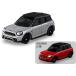 NO.52 Mini Cooper SE Country man AII4 ( обычный товар & первый раз специальный specification ) 2 шт. комплект Tomica 