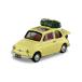 05 Lupin 3.kali мужской Toro. замок Fiat 500 Tomica premium unlimited