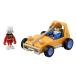  Mobile Suit Gundam Buggy Dream Tomica ride on 