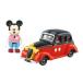NO.176 Dream Star IV Mickey Mouse Disney motors Dream Tomica 