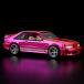 RLC Exclusive Pink Edition 1993 Ford Mustang Cobra R Hot Wheels Collectors