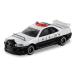 NO.1 Nissan Skyline GT-R(BNR34) патрульная машина Tomica 