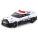 NO.105 Nissan GT-R патрульная машина Tomica 