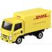 NO.109 DHL грузовик Tomica 