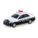 NO.110 Toyota Crown патрульная машина Tomica 